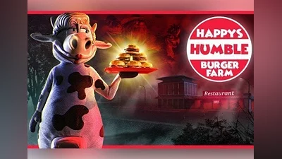 Happy's Humble Burger Farm EN United States (United States) [Xbox One/Series]
