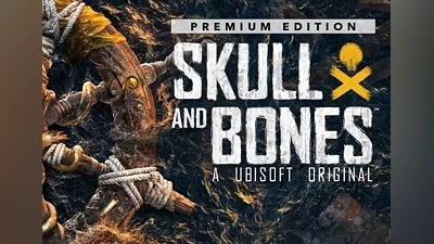 Skull and Bones Premium Edition EN EU (EU) [Xbox Series]