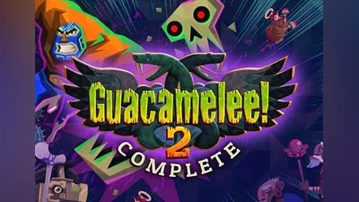 Guacamelee! 2 - Complete Bundle Argentina (Argentina) [Xbox One/Series/Windows]