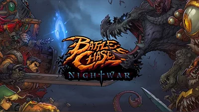 Battle Chasers: Nightwar (Steam)