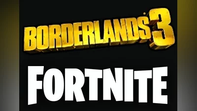 Borderlands 3 + Fortnite: Psycho - Bundle DLC EN EU (EU) [Epic Games]