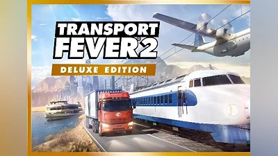Transport Fever 2 Deluxe Edition EN Argentina (Argentina) [Xbox One/Series]