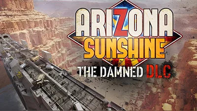 Arizona Sunshine - The Damned DLC (Steam)