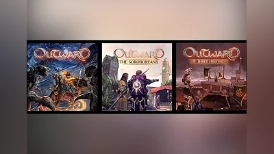 Outward - The Adventurer Bundle EN Argentina (Argentina) [Xbox One/Series]