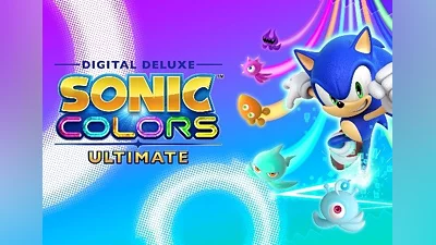 Sonic Colors: Ultimate Deluxe Edition EN EU (EU) [Xbox One/Series]