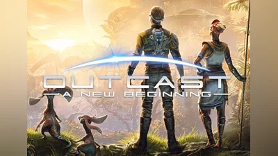 Outcast: A New Beginning EN EU (EU) [Xbox Series]