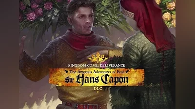 Kingdom Come: Deliverance - The Amorous Adventures of Bold Sir Hans Capon DLC EN EU (EU) [Xbox One/Series]