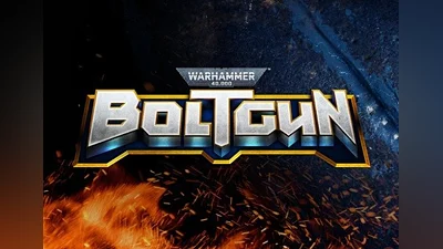 Warhammer 40,000: Boltgun EN Turkey (Turkey) [Xbox One/Series]