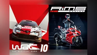 RiMS Racing + WRC 10 - Bundle EN Argentina (Argentina) [Xbox One]