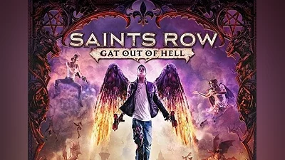 Saints Row: Gat out of Hell EN/DE/FR/IT/ES Global (Global) [Xbox One/Series]
