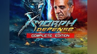 X-Morph: Defense Complete Edition EN Turkey (Turkey) [Xbox One/Series]