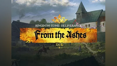 Kingdom Come: Deliverance - From the Ashes DLC EN EU (EU) [Xbox One/Series]