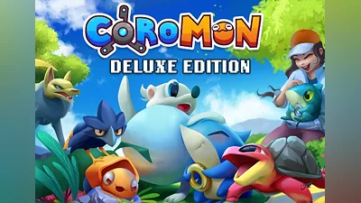 Coromon Deluxe Edition Global (Global) [Steam]