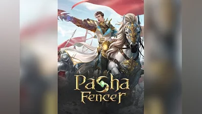 Pasha Fencer 300 Diamonds (Global) [Official website]