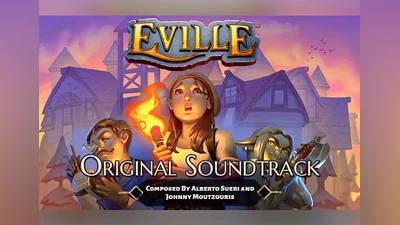 Eville - Soundtrack DLC EN Global (Global) [Steam]