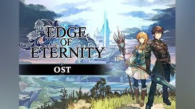 Edge Of Eternity - Soundtrack DLC EN/DE/FR/JA/ZH Global (Global) [Steam]