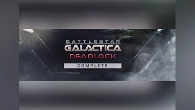 Battlestar Galactica Deadlock Complete Edition EN Global (Global) [Steam]
