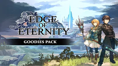 Edge Of Eternity - Goodies Pack (Steam)