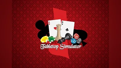 Tabletop Simulator EN Latin America (Latin America) [Steam Gift]