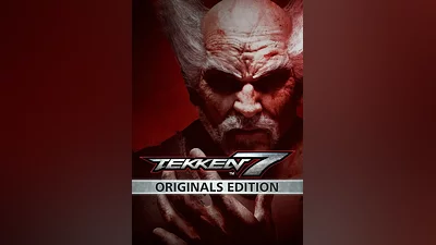 TEKKEN 7 - Originals Edition