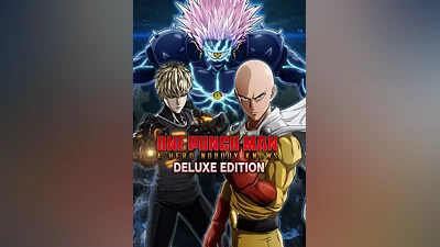 ONE PUNCH MAN: A HERO NOBODY KNOWS - Deluxe Edition