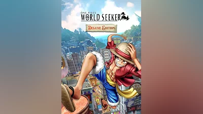 ONE PIECE World Seeker: Deluxe Edition