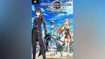 Sword Art Online: Hollow Realization - Deluxe Edition