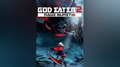 God Eater 2 Rage Burst