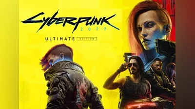 Cyberpunk 2077 Ultimate Edition EU (EU) [Xbox Series]
