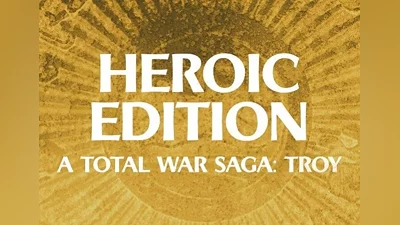 A Total War Saga: Troy Heroic Edition EU (EU) [Steam]