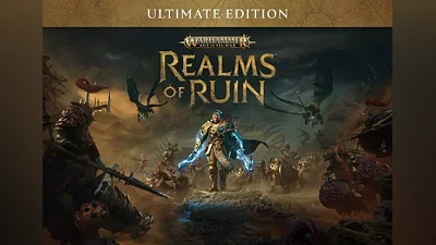 Warhammer Age of Sigmar: Realms of Ruin Ultimate Edition ROW (ROW) [Steam]
