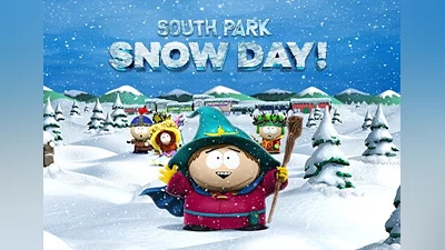 South Park: Snow Day! EN Global (Global) [Steam Gift]