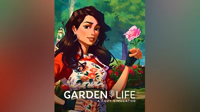 Garden Life: A Cozy Simulator (Россия, Украина и СНГ)