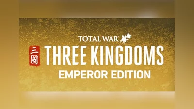 Total War: Three Kingdoms Emperor Edition EN Global (Global) [Steam]