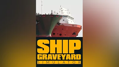 Ship Graveyard Simulator