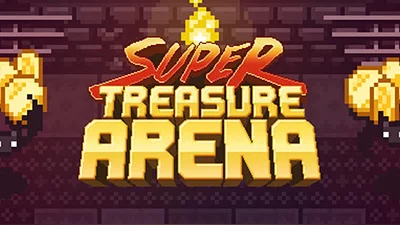 Super Treasure Arena (Steam)