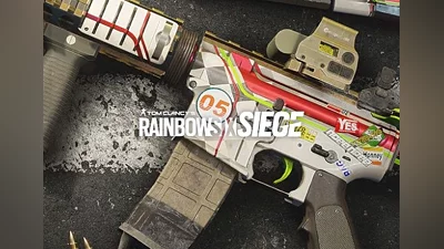 Tom Clancy's Rainbow Six: Siege - Racer JTF2 Pack DLC EN Global (Global) [Ubisoft Connect]