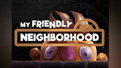 My Friendly Neighborhood Global (Global) [Steam]