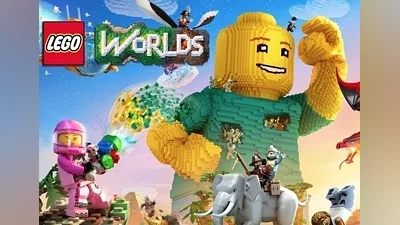 LEGO: Worlds EN United States (United States) [Xbox One/Series]