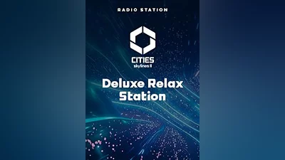Cities: Skylines II - Deluxe Relax Station