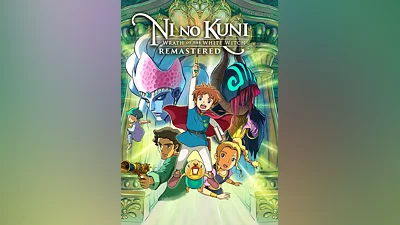 Ni no Kuni Wrath of the White Witch Remastered