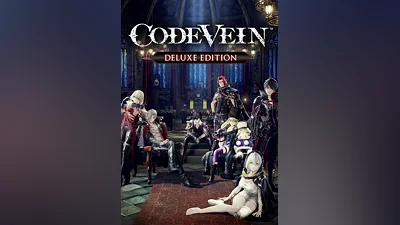 CODE VEIN - Deluxe Edition