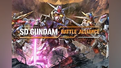 SD Gundam Battle Alliance ROW Global (Global) [Steam]