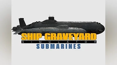 Ship Graveyard Simulator: Submarines DLC Global (Global) [Steam]