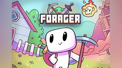 Forager Asia (Asia) [Steam]