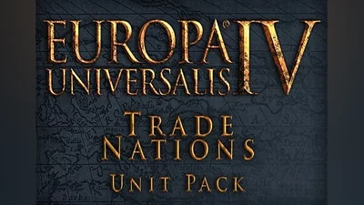 Europa Universalis IV - Trade Nations Unit Pack DLC EN Global (Global) [Steam]