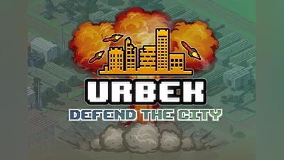 Urbek: City Builder - Defend the City DLC EN/DE/FR/PL/RU/ZH/ES Global (Global) [Steam]