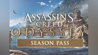 Assassin's Creed: Odyssey - Season Pass DLC EN EU (EU) [Xbox One/Series]