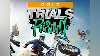 Trials Rising Gold Edition EN EU (EU) [Xbox One/Series]