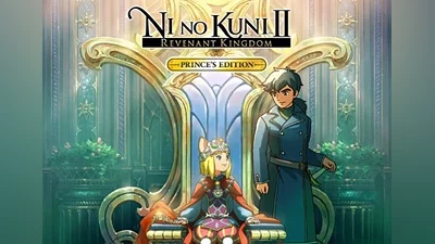 Ni no Kuni II: Revenant Kingdom The Prince's Edition EN EU (EU) [Xbox One/Series/Windows]